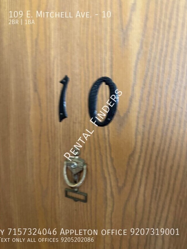 Foto del edificio - 109 E Mitchell Ave