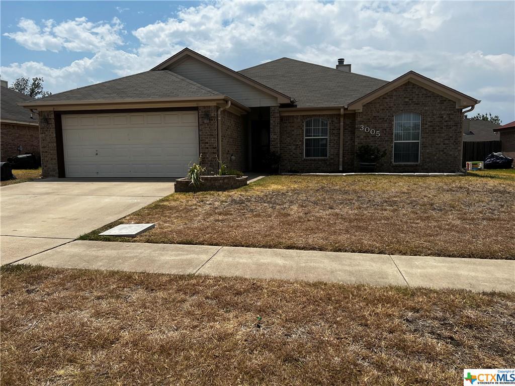 3005 Hydrangea Ave, Killeen, TX 76549 House Rental in Killeen, TX