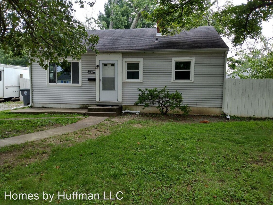 Primary Photo - 3 br, 1 bath House - 2207 Jefferson Avenue