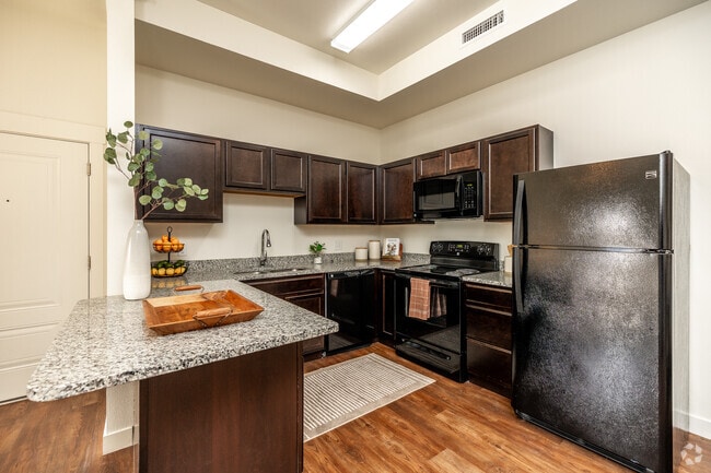Interior Photo - Sundance at Baxter Meadows