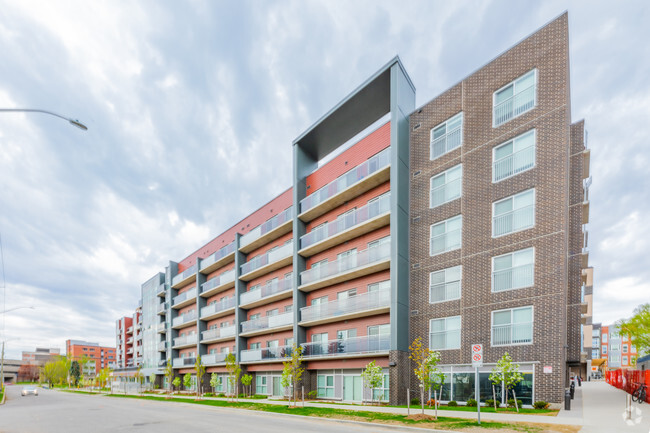 Photo du bâtiment - Sage Six