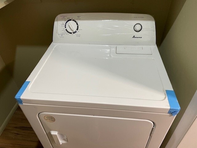 New Dryer - 40 S Norwich Rd