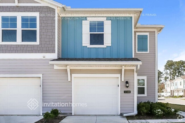 Building Photo - 1340 Grassland Ave