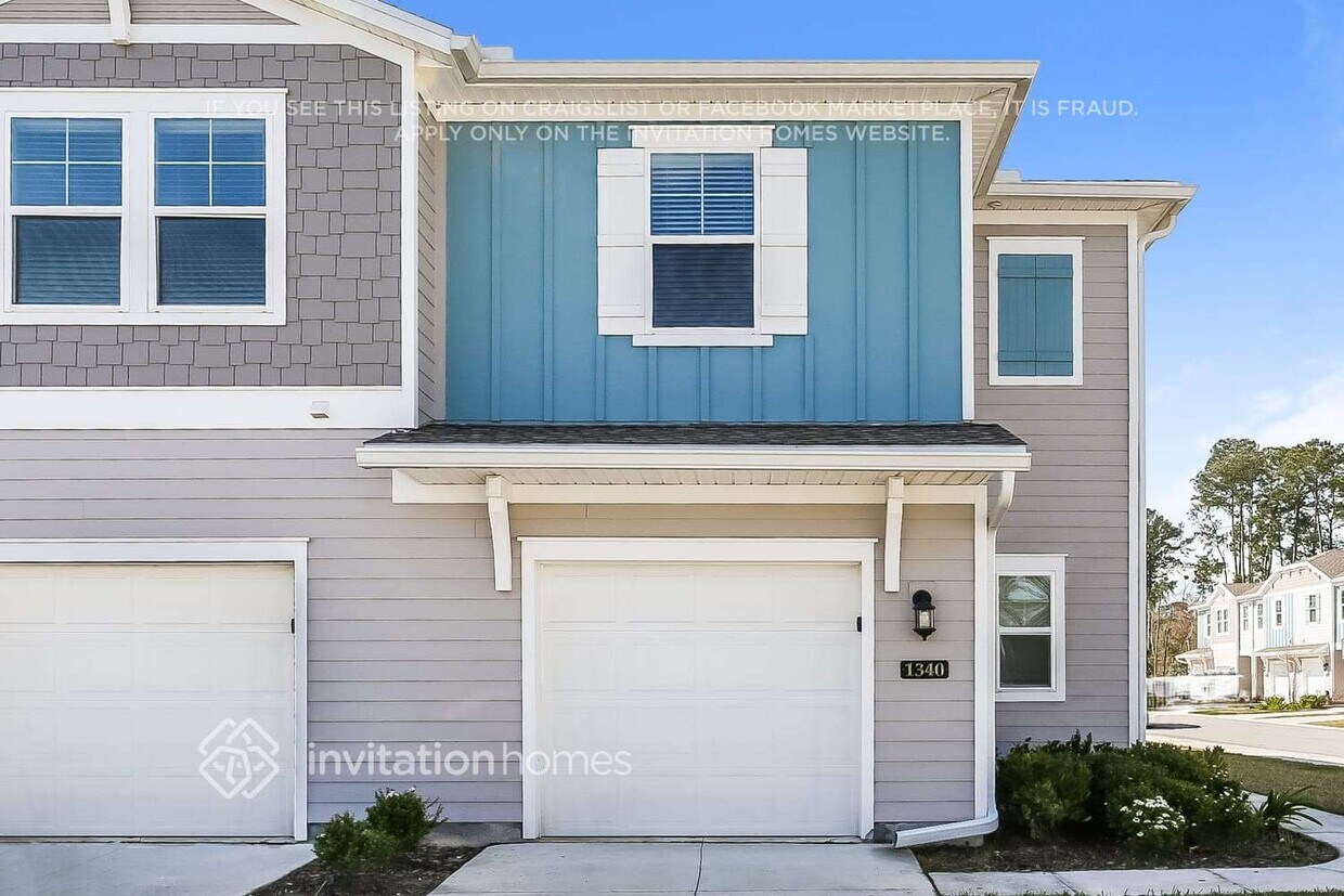 Foto principal - 1340 Grassland Ave