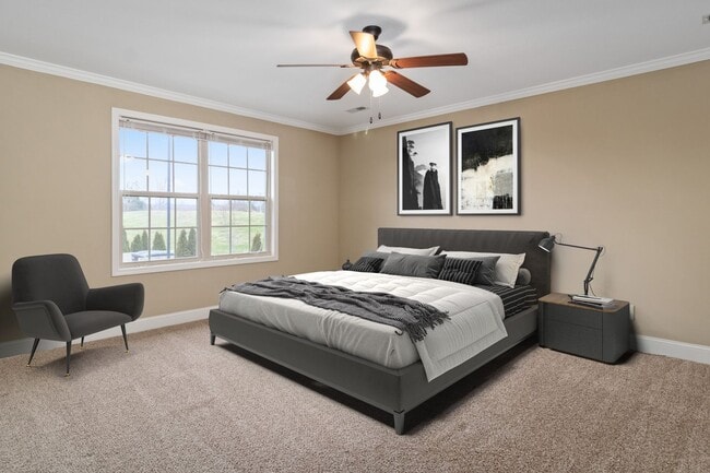 Interior Photo - The Lofts of Clarksville