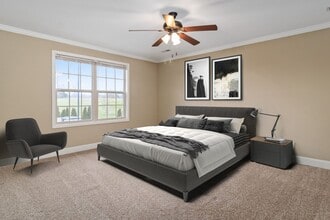 Interior Photo - The Lofts of Clarksville