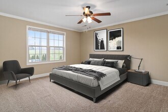Interior Photo - The Lofts of Clarksville
