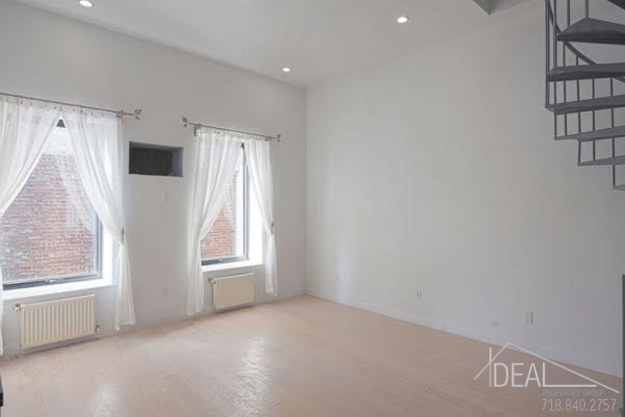 Primary Photo - Bed-Stuy LOFT Duplex 1 Bedroom