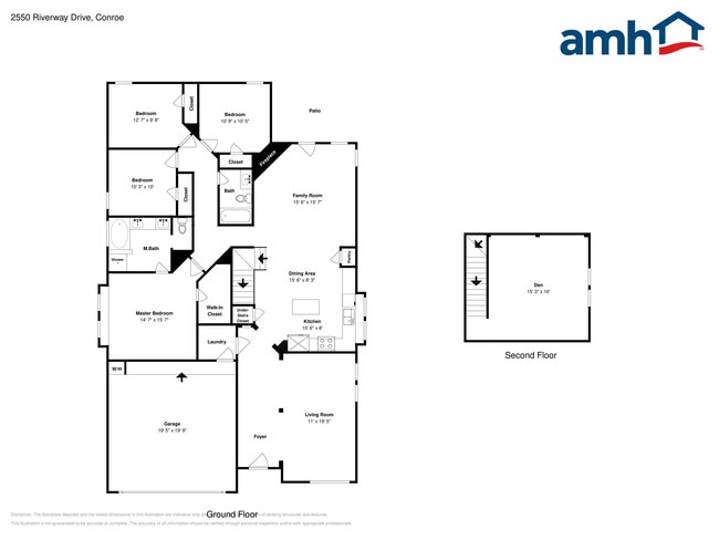 Building Photo - 2550 Riverway Dr
