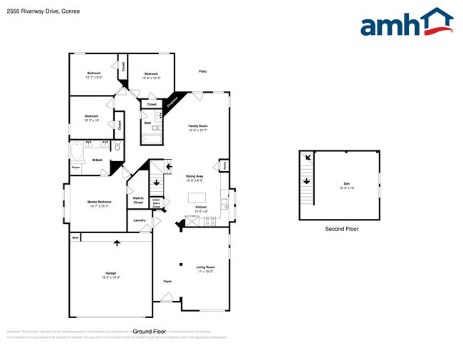 Foto del edificio - 2550 Riverway Dr