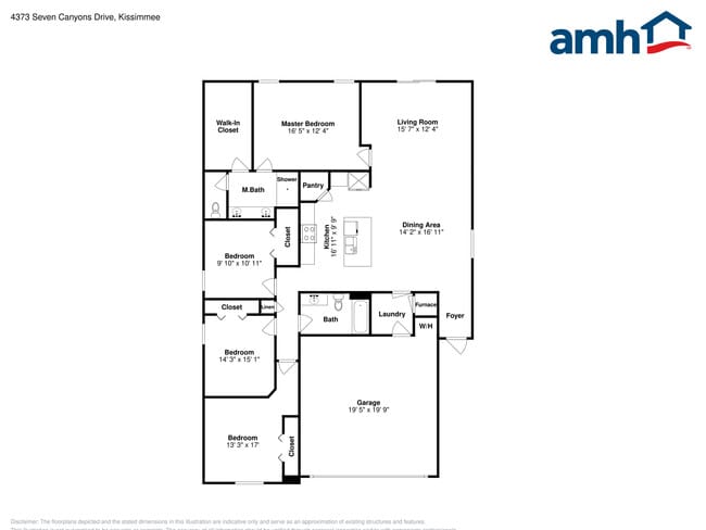 Building Photo - 4373 Seven Canyons Drive
