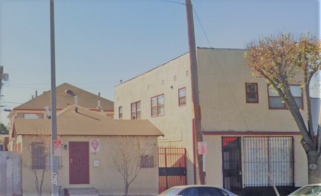 Foto del edificio - 1414 W Florence Ave
