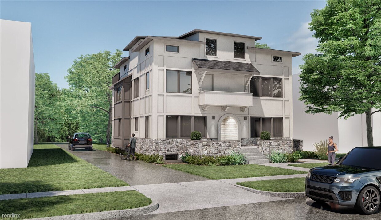 Building Photo - 6 br, 3 bath 4plex - 1108 Hill St Apartment 3