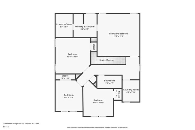 Building Photo - 1253 Braemar Highland Dr