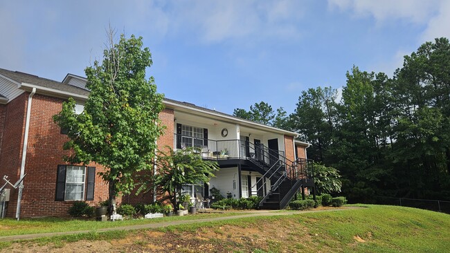 Building Photo - Evangeline Heights Apartments