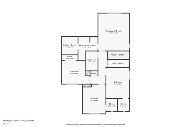 Foto del edificio - 1361 E Ryan Rd