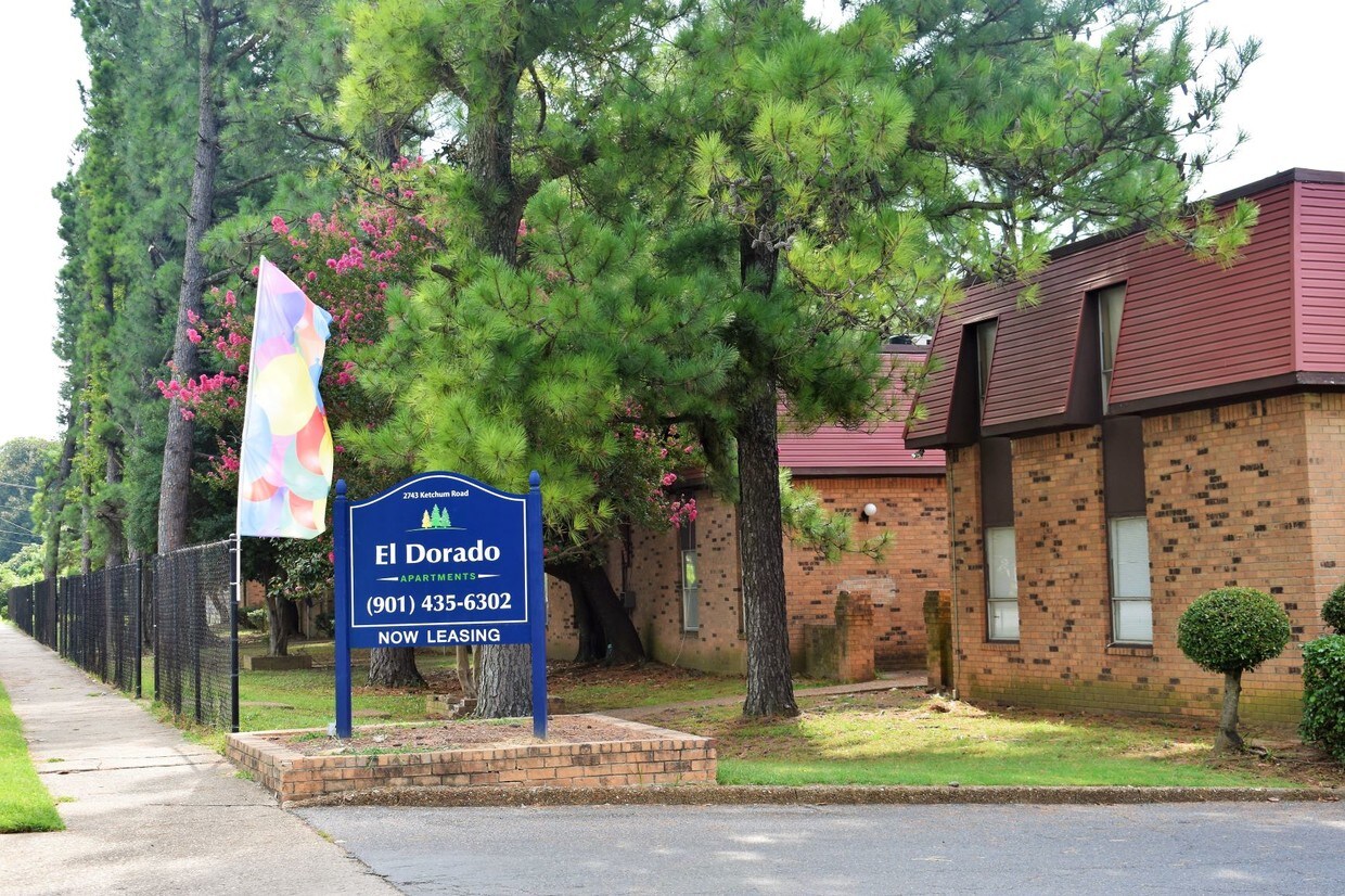 El Dorado Apartments 2743 Ketchum Rd Memphis, TN