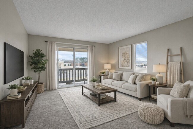 Imagen generada por IA con fines meramente ilustrativos. - Blossom Wood Apartments