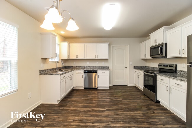 Foto del edificio - 1618 Dodson St