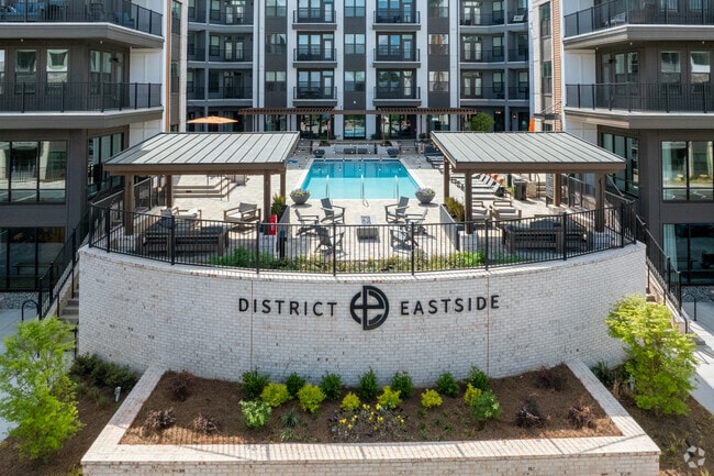 District Eastside