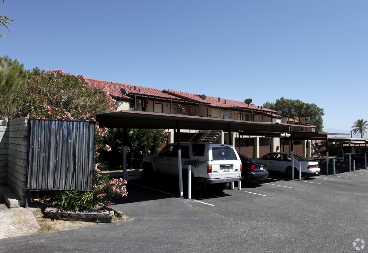 Agua Caliente SPA Apartments - Agua Caliente Apartments