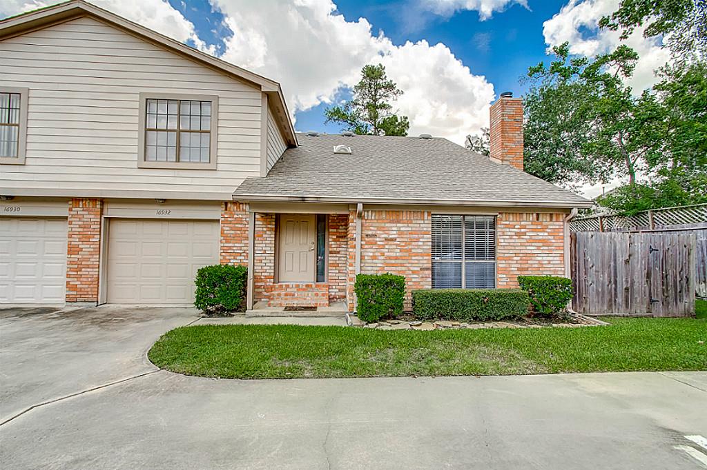 16932 Timberwork Rd, Spring, TX 77379 Townhome Rentals in Spring TX