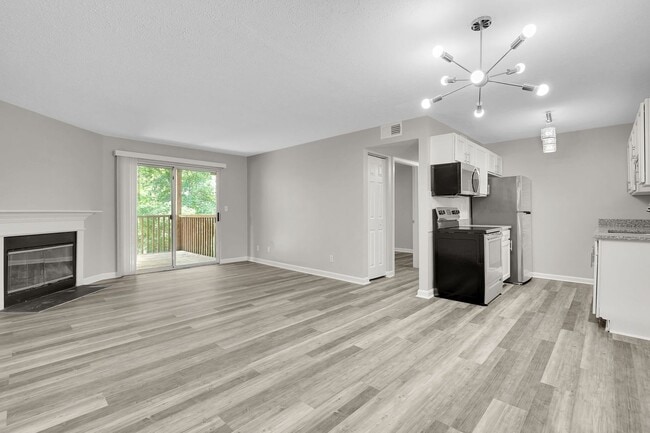 Interior Photo - St. Anthony Gardens Apartments