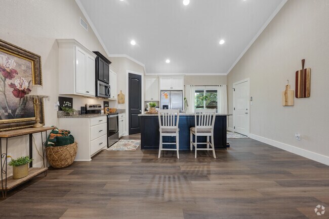 3 habitaciones, 2 baños - 140 m² - Comedor/cocina - Cooper Ridge Apartment Homes