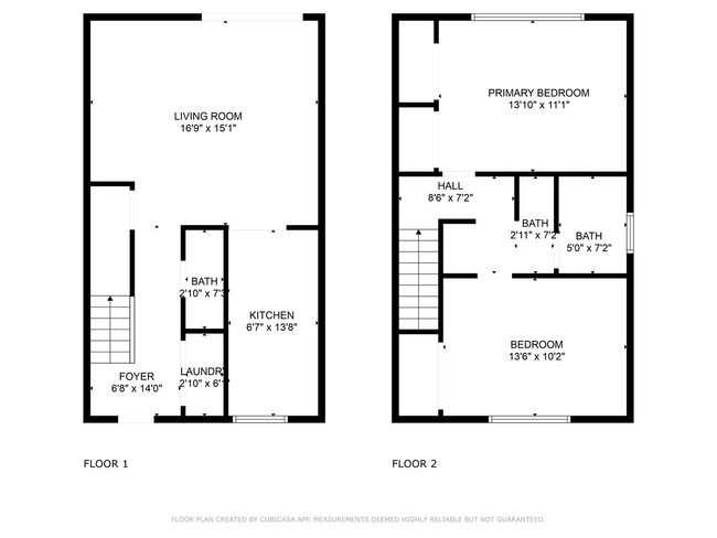 Foto del edificio - 2 Bedroom, 1.5 Bath 1,080 Square Foot Condo