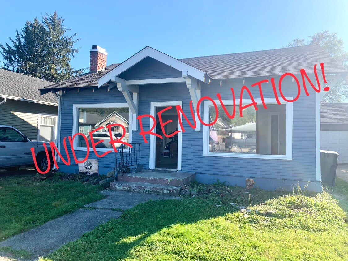 326 Eklund Ave, Hoquiam, WA 98550 House Rental in Hoquiam, WA