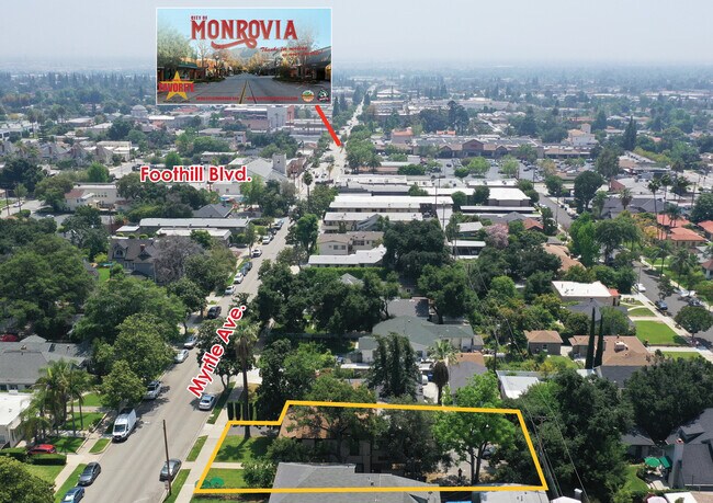 Foto del edificio - 167 Myrtle N Ave