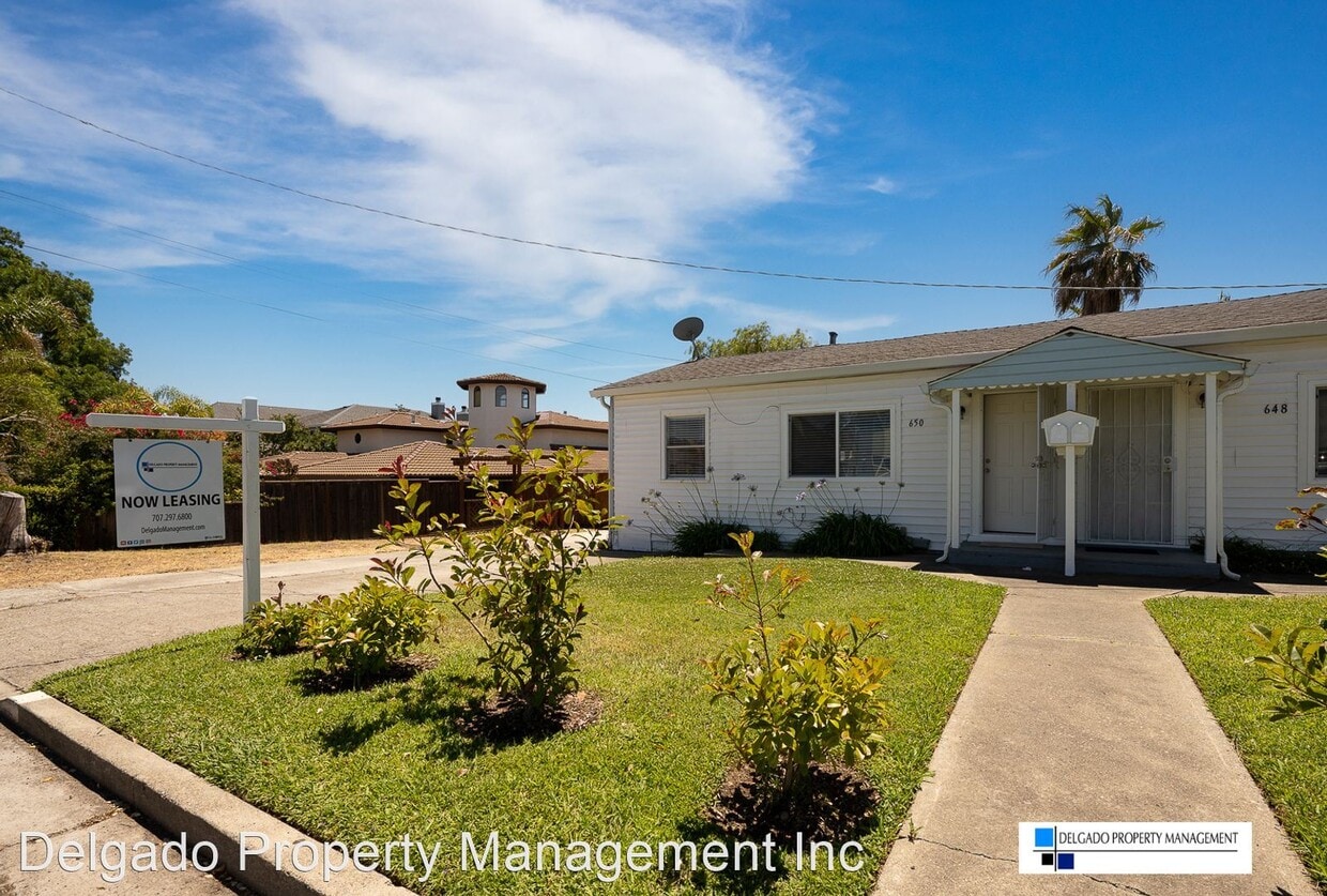 650 E I St, Benicia, CA 94510 House Rental in Benicia, CA