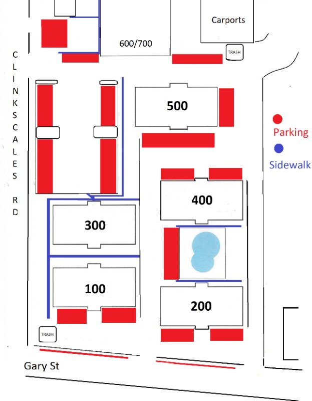 Foto del edificio - 104 Clinkscales Rd