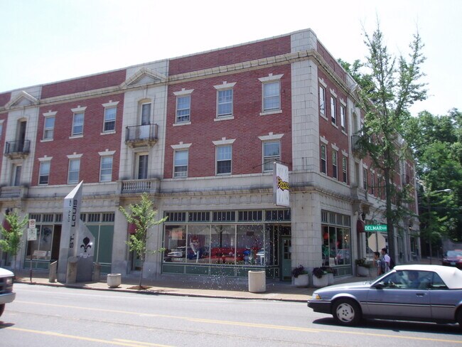 Building Photo - 6252 Delmar Blvd
