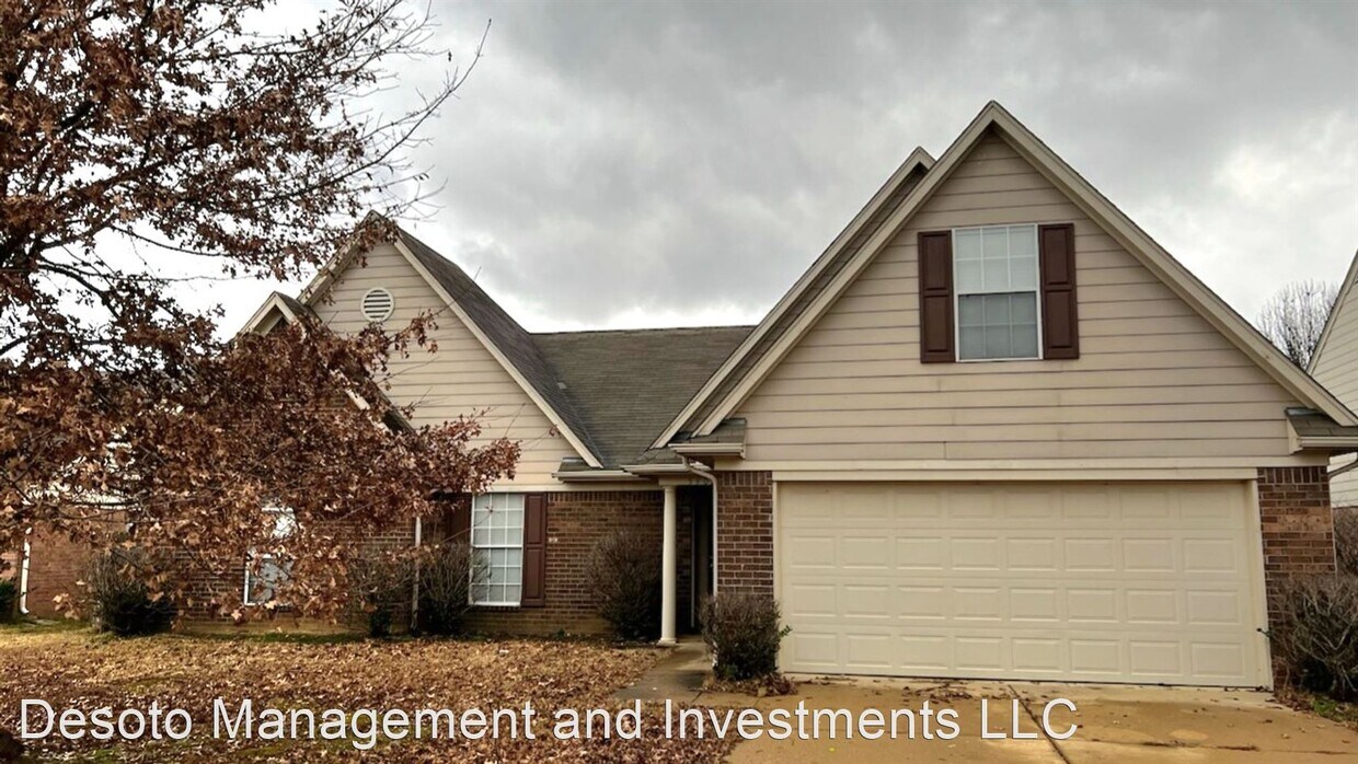 5905 Christopher Jordan Dr, Southaven, MS 38672 House Rental in