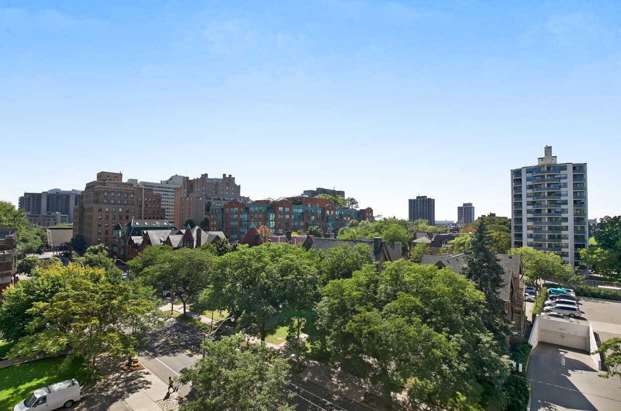 Photo du bâtiment - 151 St George St