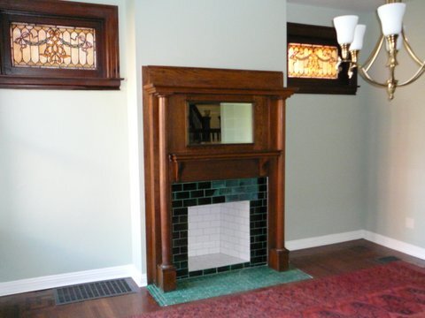 Dining Room - 203 S Evaline St