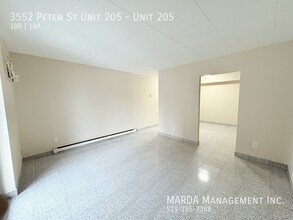 Building Photo - 3552 Peter St