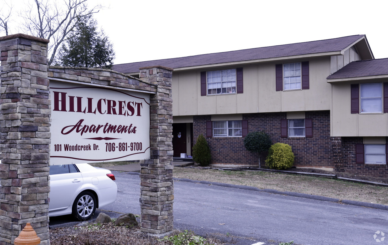 Hillcrest Apartaments - Hillcrest Apartments