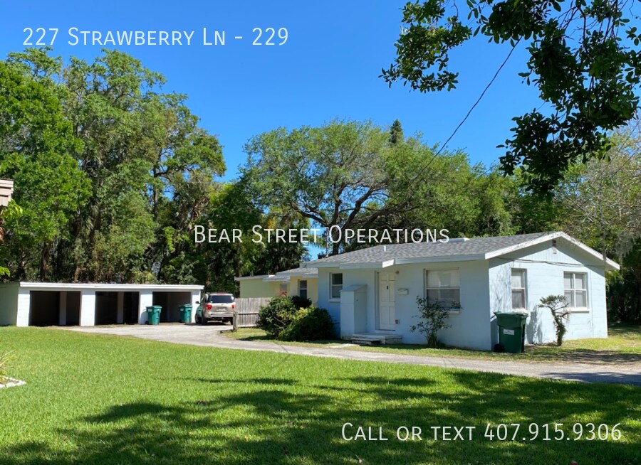 227 Strawberry Ln Unit 229, Holly Hill, FL 32117 Room for Rent in