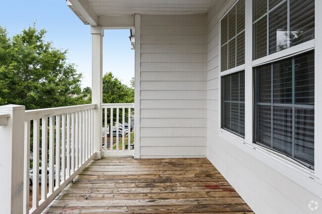 Belle 2BR, 2.5BA - 1,393SF - Patio - Colton Creek