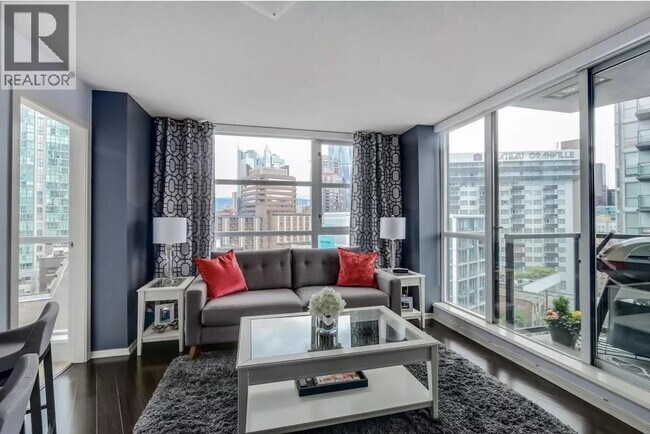 Photo du bâtiment - 1199 Seymour St