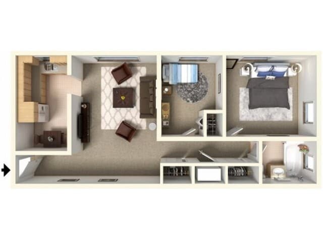 Westview Acres Apartments – A