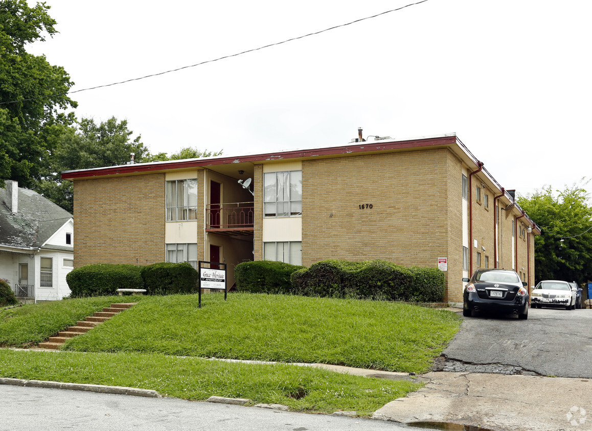 Primary Photo - Grace Heritage Apartments