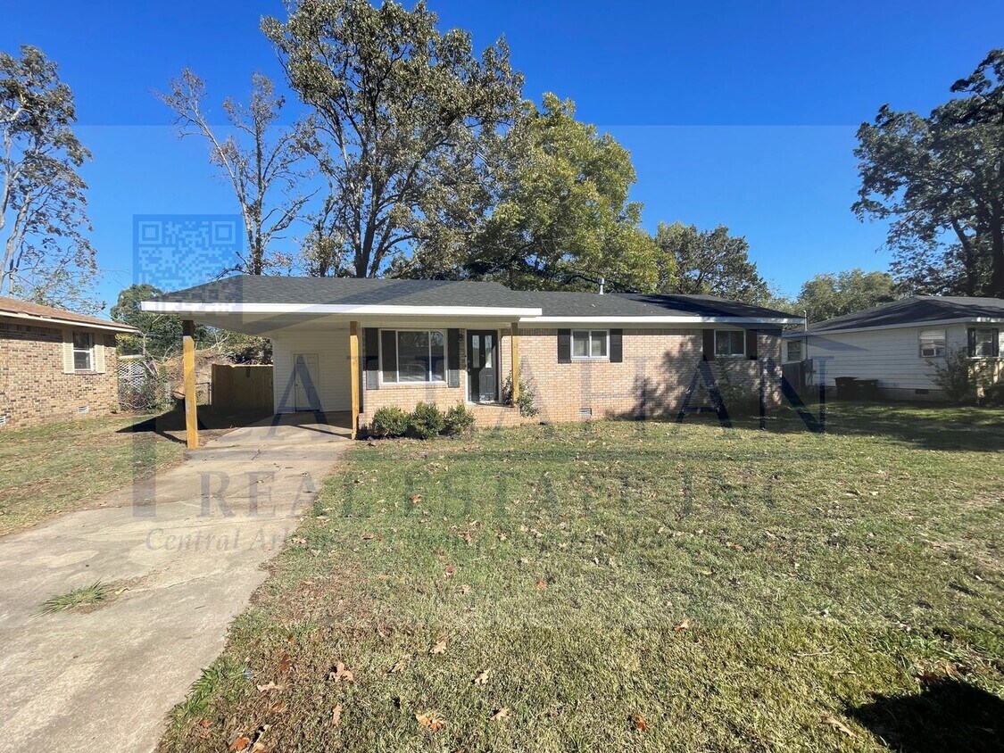319 Hillwood Dr, Sherwood, AR 72120 House Rental in Sherwood, AR