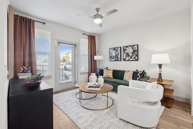 Building Photo - Promenade Apartments
