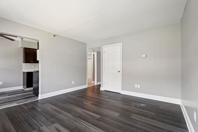 Foto del interior - Blackwood Falls