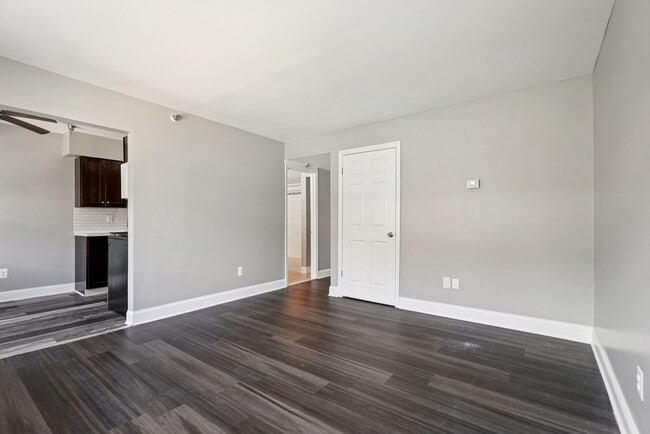 Interior Photo - Blackwood Falls