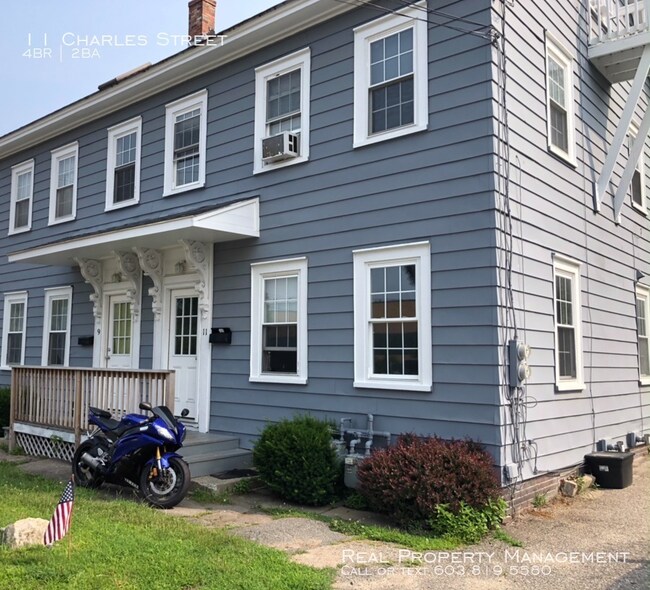 Building Photo - Large 4 Bedroom- Close to UNH!