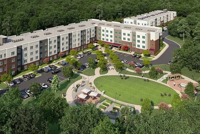 Building Photo - Astoria at Crystal Lake